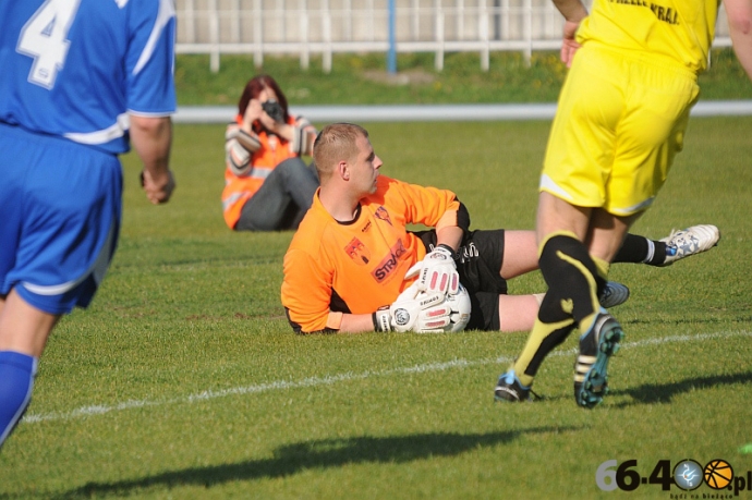 31/56 Stilon Gorzów - Łucznik Strzelce Krajeńskie 1:2 (0:0)
