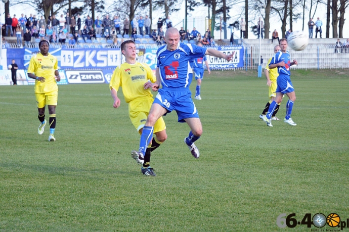 32/56 Stilon Gorzów - Łucznik Strzelce Krajeńskie 1:2 (0:0)