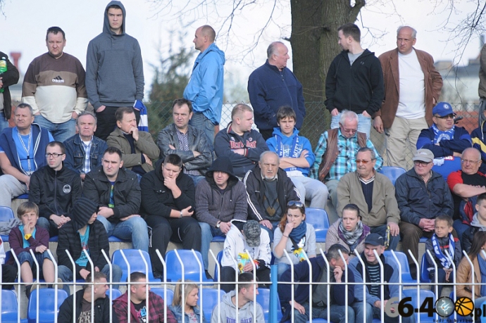 34/56 Stilon Gorzów - Łucznik Strzelce Krajeńskie 1:2 (0:0)