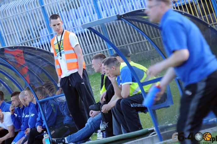 35/56 Stilon Gorzów - Łucznik Strzelce Krajeńskie 1:2 (0:0)