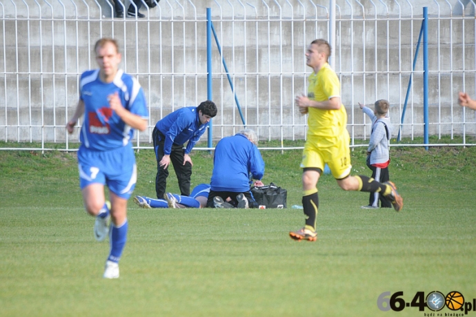 36/56 Stilon Gorzów - Łucznik Strzelce Krajeńskie 1:2 (0:0)