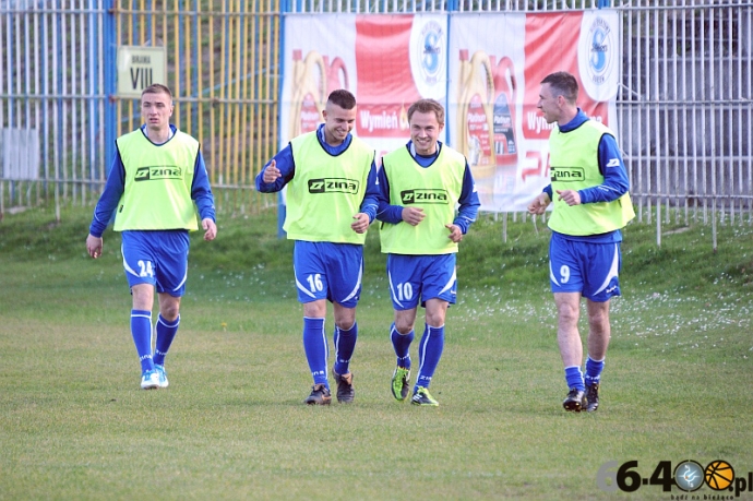 37/56 Stilon Gorzów - Łucznik Strzelce Krajeńskie 1:2 (0:0)