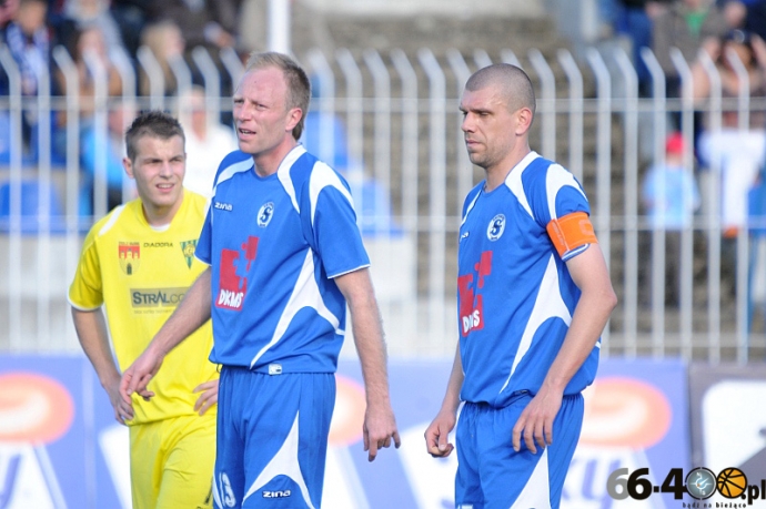 38/56 Stilon Gorzów - Łucznik Strzelce Krajeńskie 1:2 (0:0)