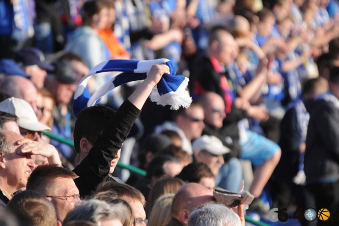 40/56 Stilon Gorzów - Łucznik Strzelce Krajeńskie 1:2 (0:0)