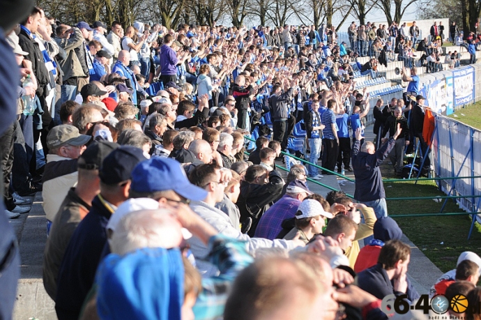 42/56 Stilon Gorzów - Łucznik Strzelce Krajeńskie 1:2 (0:0)