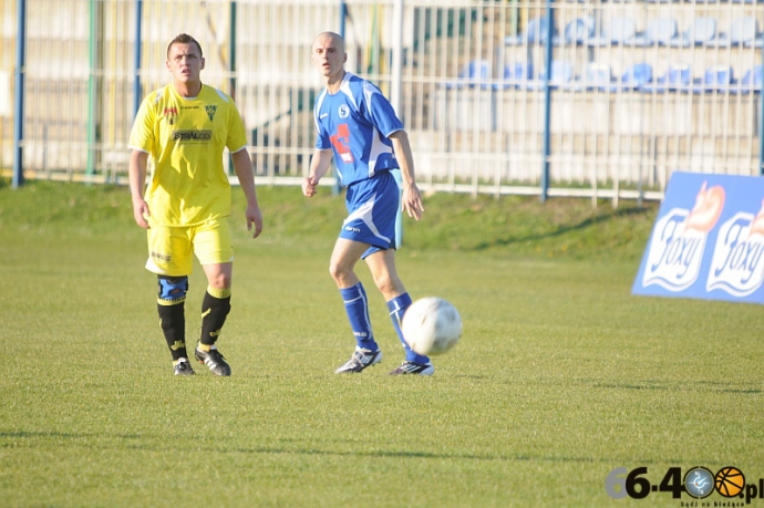 43/56 Stilon Gorzów - Łucznik Strzelce Krajeńskie 1:2 (0:0)
