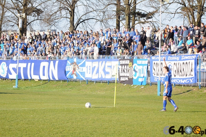 44/56 Stilon Gorzów - Łucznik Strzelce Krajeńskie 1:2 (0:0)