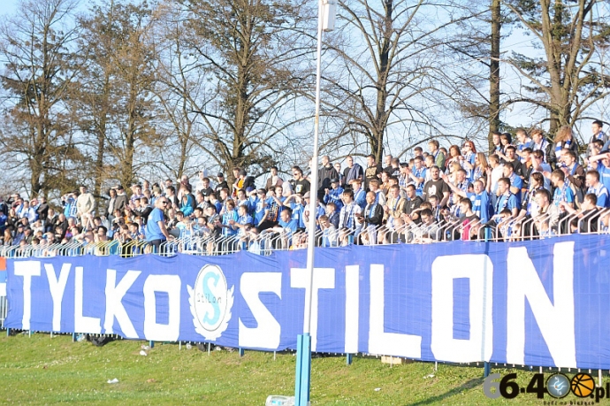 46/56 Stilon Gorzów - Łucznik Strzelce Krajeńskie 1:2 (0:0)