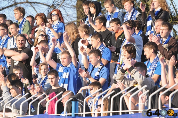 47/56 Stilon Gorzów - Łucznik Strzelce Krajeńskie 1:2 (0:0)
