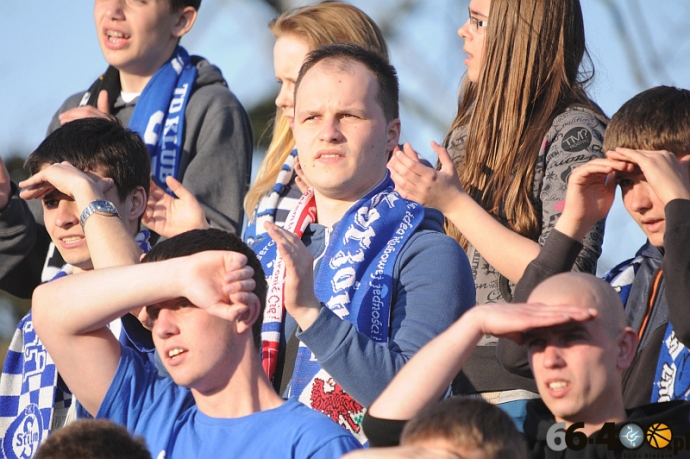 48/56 Stilon Gorzów - Łucznik Strzelce Krajeńskie 1:2 (0:0)