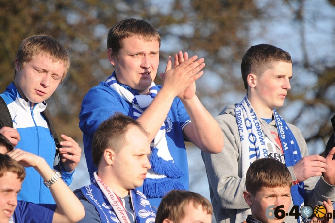 50/56 Stilon Gorzów - Łucznik Strzelce Krajeńskie 1:2 (0:0)