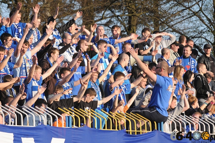 52/56 Stilon Gorzów - Łucznik Strzelce Krajeńskie 1:2 (0:0)