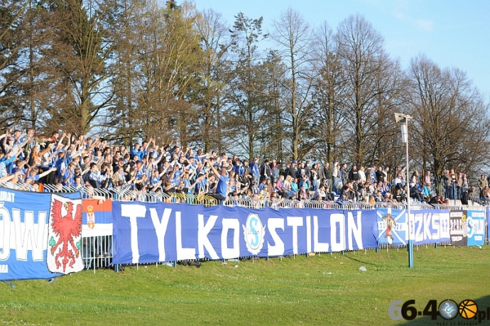 53/56 Stilon Gorzów - Łucznik Strzelce Krajeńskie 1:2 (0:0)