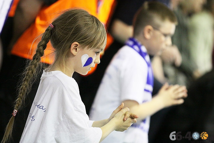 11/54 KSSSE AZS PWSZ Gorzów - ŁKS Siemens-AGD Łódź 80:46