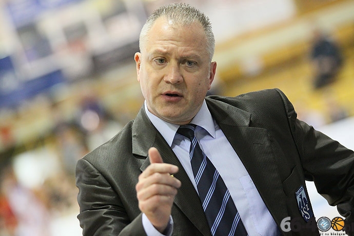 13/54 KSSSE AZS PWSZ Gorzów - ŁKS Siemens-AGD Łódź 80:46