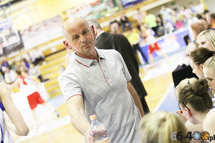 14/54 KSSSE AZS PWSZ Gorzów - ŁKS Siemens-AGD Łódź 80:46