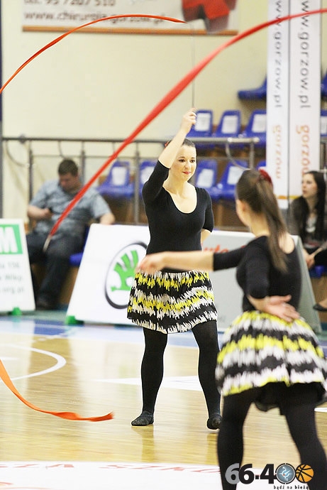 35/54 KSSSE AZS PWSZ Gorzów - ŁKS Siemens-AGD Łódź 80:46