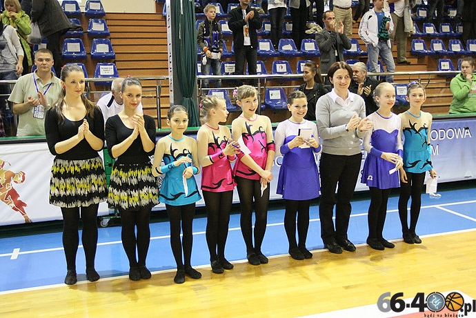 42/54 KSSSE AZS PWSZ Gorzów - ŁKS Siemens-AGD Łódź 80:46