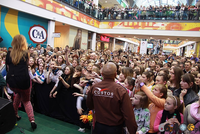 3/9 Gorzów: Koncert Patrycji Markowskiej w NoVa Park