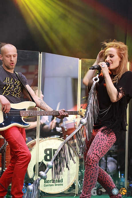 5/9 Gorzów: Koncert Patrycji Markowskiej w NoVa Park