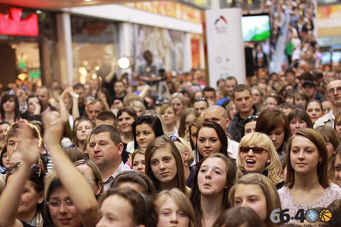 6/9 Gorzów: Koncert Patrycji Markowskiej w NoVa Park