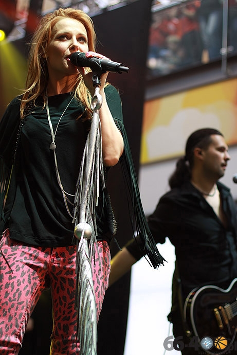 7/9 Gorzów: Koncert Patrycji Markowskiej w NoVa Park