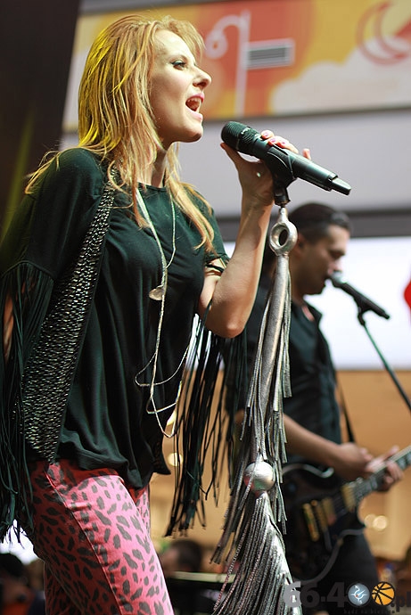 8/9 Gorzów: Koncert Patrycji Markowskiej w NoVa Park