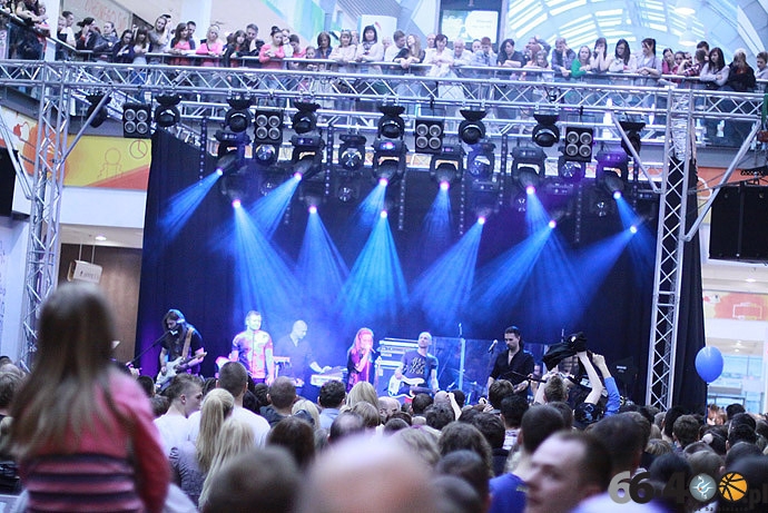 9/9 Gorzów: Koncert Patrycji Markowskiej w NoVa Park