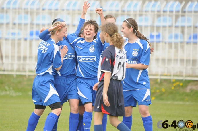 4/19 TKKF Stilon Gorzów - Sztorm Gdynia 4:0 (1:0)