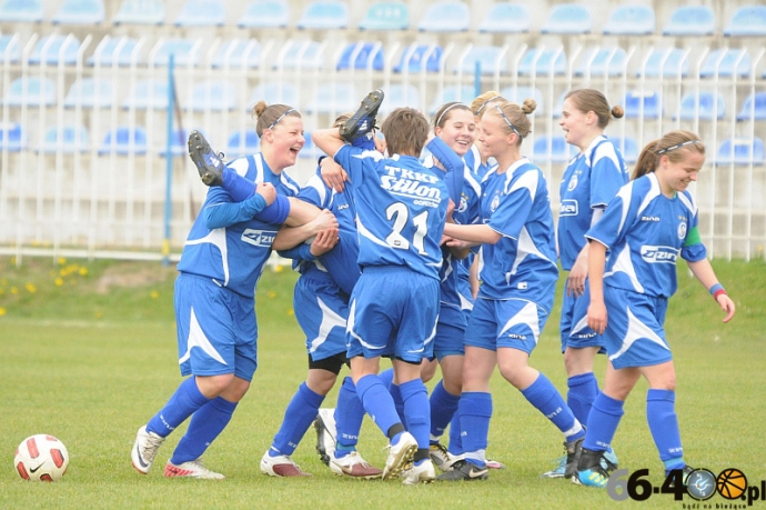 5/19 TKKF Stilon Gorzów - Sztorm Gdynia 4:0 (1:0)