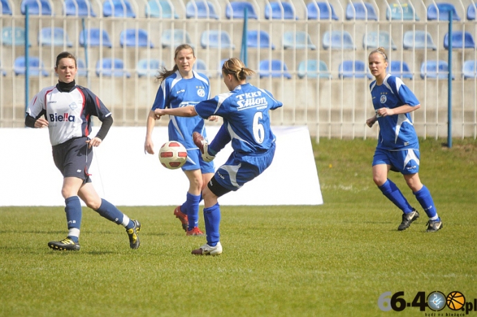 12/19 TKKF Stilon Gorzów - Sztorm Gdynia 4:0 (1:0)