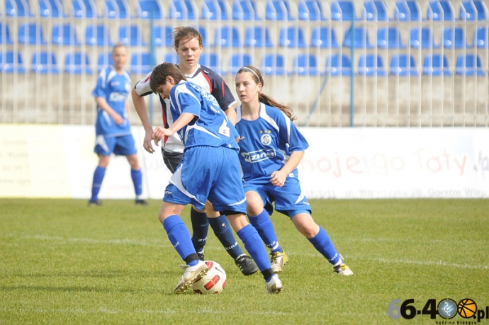 13/19 TKKF Stilon Gorzów - Sztorm Gdynia 4:0 (1:0)