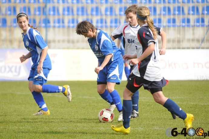 14/19 TKKF Stilon Gorzów - Sztorm Gdynia 4:0 (1:0)