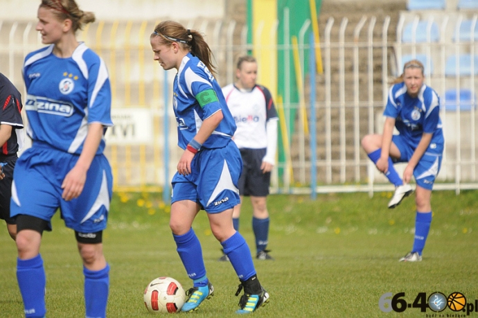 15/19 TKKF Stilon Gorzów - Sztorm Gdynia 4:0 (1:0)