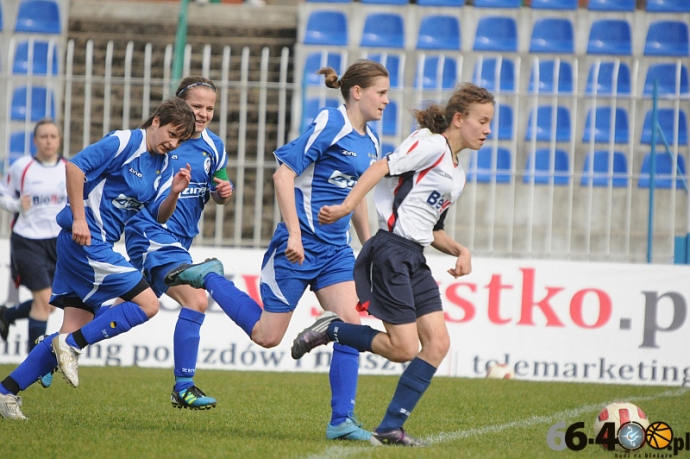 16/19 TKKF Stilon Gorzów - Sztorm Gdynia 4:0 (1:0)