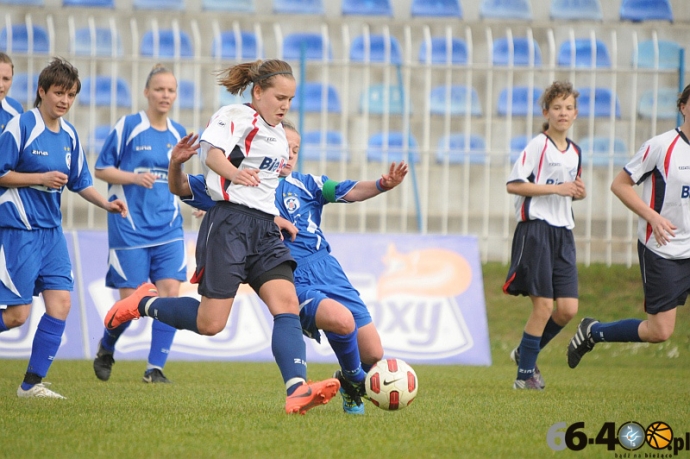 19/19 TKKF Stilon Gorzów - Sztorm Gdynia 4:0 (1:0)