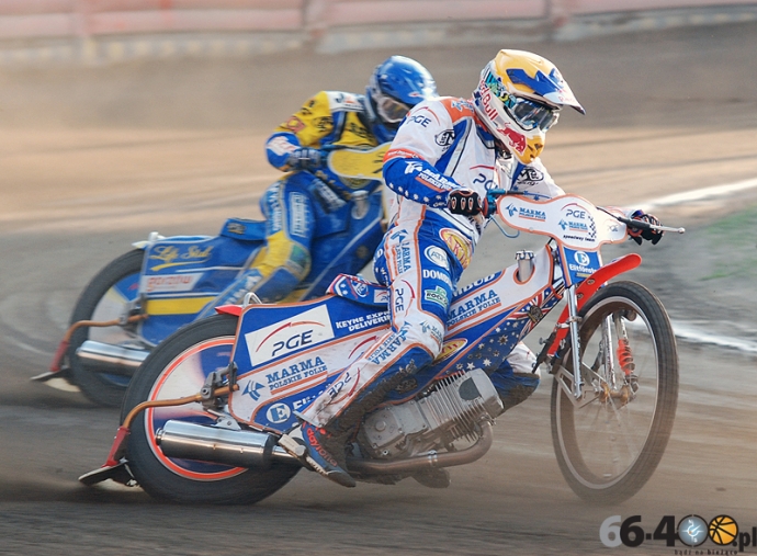 4/64 Stal Gorzów - PGE Marma Rzeszów 53:37