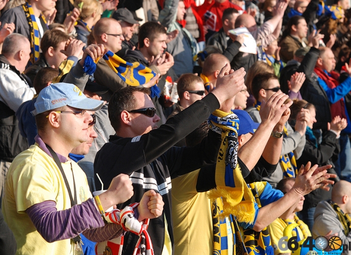 5/64 Stal Gorzów - PGE Marma Rzeszów 53:37