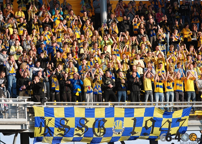 7/64 Stal Gorzów - PGE Marma Rzeszów 53:37