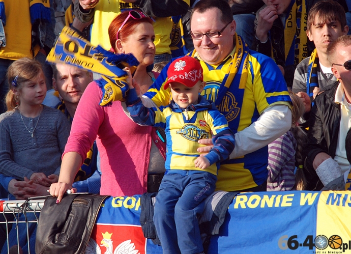 8/64 Stal Gorzów - PGE Marma Rzeszów 53:37