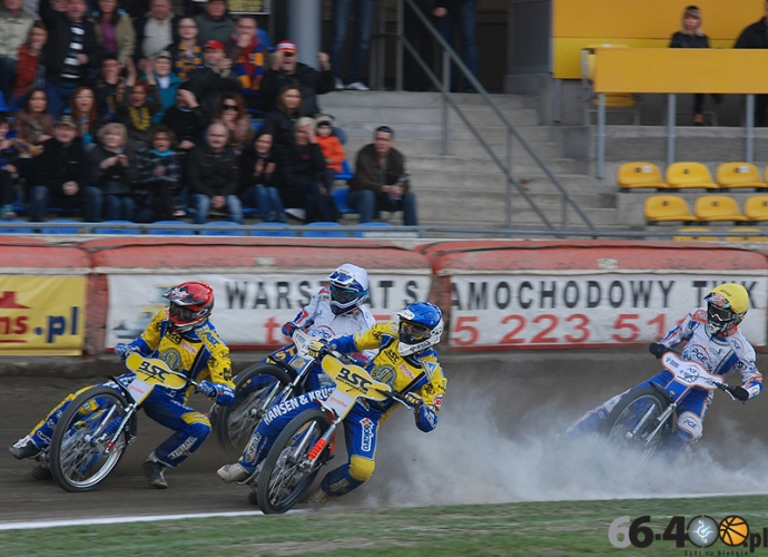 9/64 Stal Gorzów - PGE Marma Rzeszów 53:37