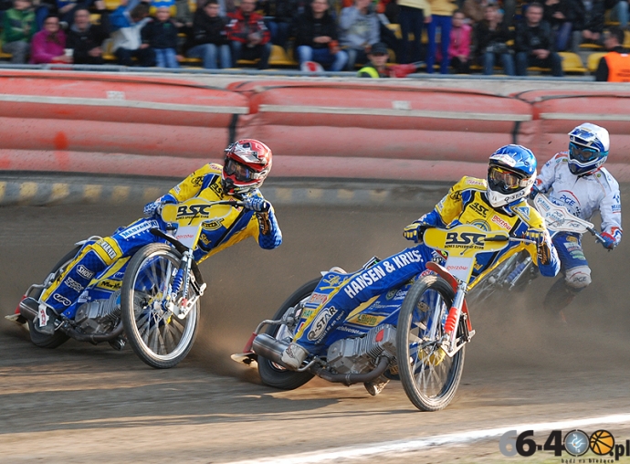10/64 Stal Gorzów - PGE Marma Rzeszów 53:37