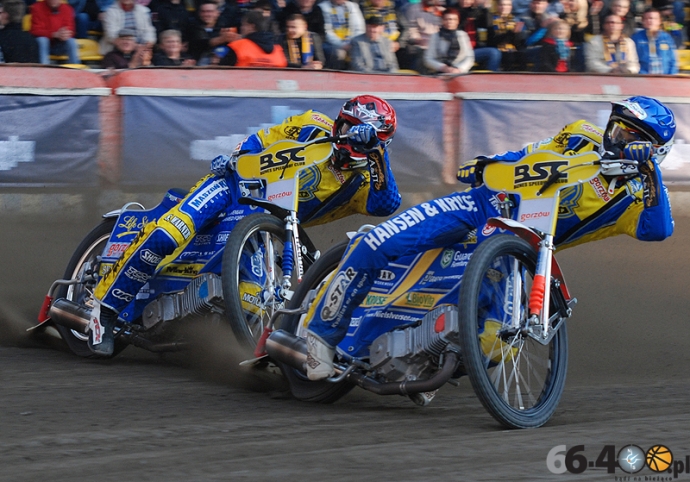 12/64 Stal Gorzów - PGE Marma Rzeszów 53:37