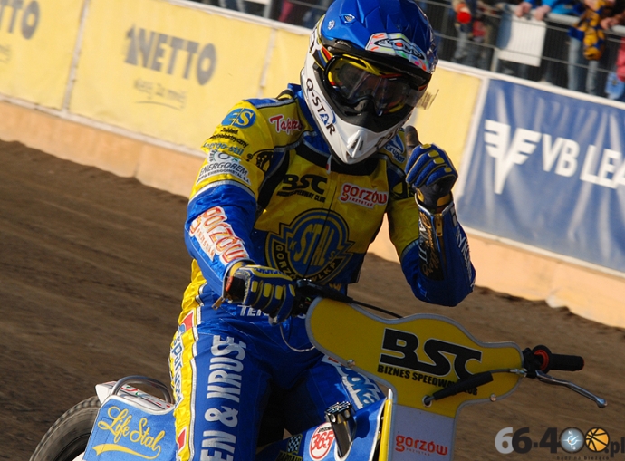 13/64 Stal Gorzów - PGE Marma Rzeszów 53:37