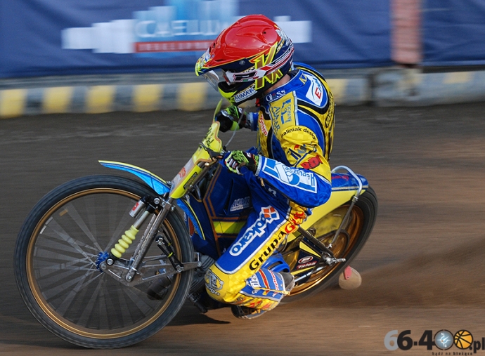16/64 Stal Gorzów - PGE Marma Rzeszów 53:37