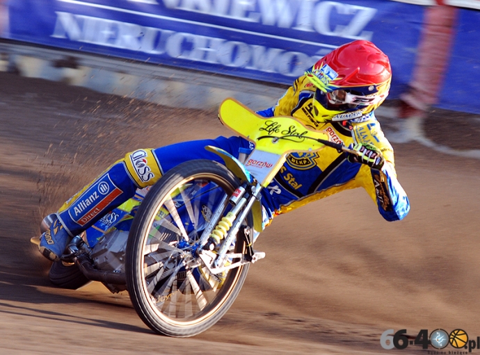 18/64 Stal Gorzów - PGE Marma Rzeszów 53:37