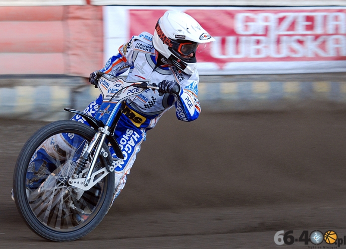 19/64 Stal Gorzów - PGE Marma Rzeszów 53:37