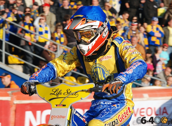 21/64 Stal Gorzów - PGE Marma Rzeszów 53:37