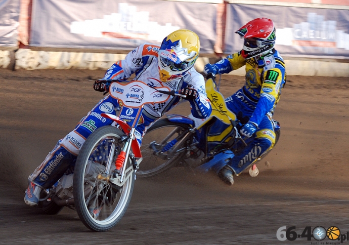 23/64 Stal Gorzów - PGE Marma Rzeszów 53:37