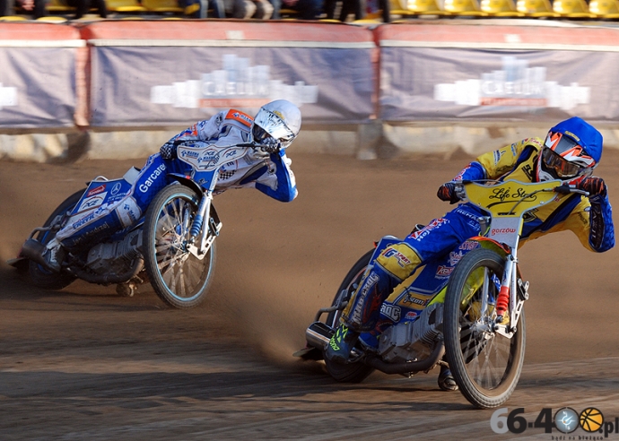 24/64 Stal Gorzów - PGE Marma Rzeszów 53:37